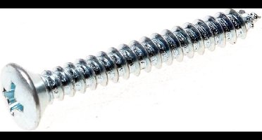 parker gegalvaniseerd lenskop kruiskop 3.5x9.5mm (200st.)