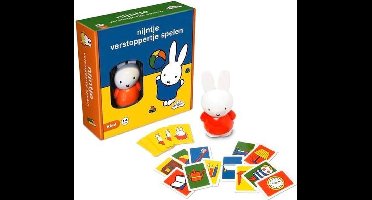 nijntje verstoppertje spelen