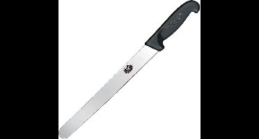 Victorinox Fibrox bakkersmes 25 cm glad