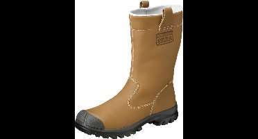 EMMA Hoge Veiligheidslaars Merula S3 - Bruin (D) - 39