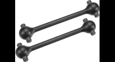 Team Corally - Front Driveshaft - Spring Steel - 2 pcs
