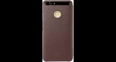 Huawei View Flip Cover Nova Brown