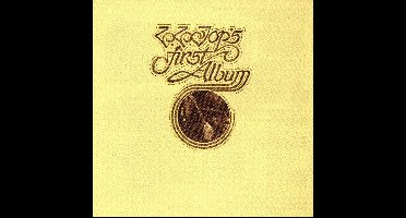 ZZ Top's First Album