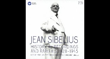 Jean Sibelius - Historical Recordings & Rarities