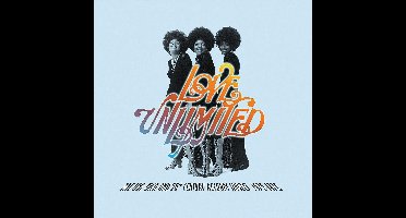Love Unlimited - The Uni, MCA And 20th Century Records 1972-1975 (2 LP)
