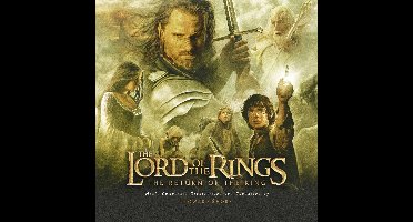 Lord Of The Rings - Return Of The King