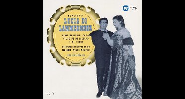 Donizetti / Lucia Di Lammermoor / Serafin