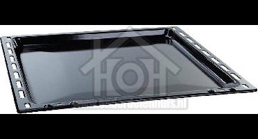 AEG Bakplaat Geemailleerd, Zwart 47345GMMN, 47745IQWN 3531939233