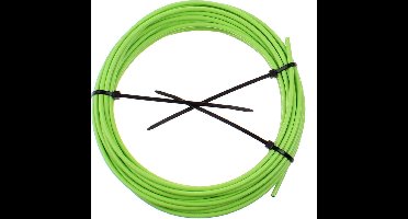 Elvedes Schakelbuitenkabel 10 M X 4,2 Mm Groen