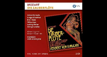 Mozart: Die Zauberflöte