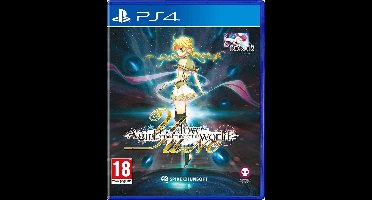 Yu-no: A Girl Who Chants Love At The Bound Of The World / Ps4