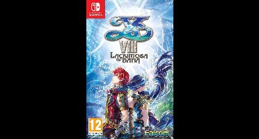 Ys VIII: Lacrimosa of DANA - Switch