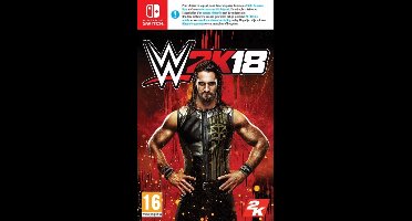 WWE 2K18 - Switch
