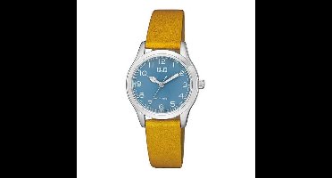 Dameshorloge leren band QB93J305Y
