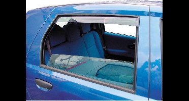 ClimAir Zijwindschermen Master (achter) passend voor BMW 3-Serie E46 Touring 1999-2005