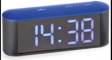 Wekker Blue Lagoon modern design