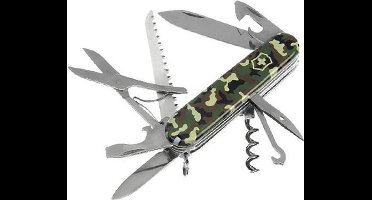 Victorinox Huntsman Camo