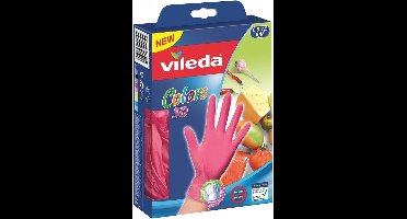 Wegwerphandschoenen Vileda 50 Onderdelen S/M