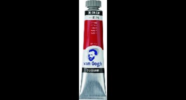 Olieverf - #306 Cadmiumrood Donker - van Gogh - 20ml