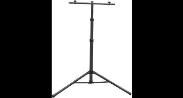 V-tac VT-41150 statief voor bouwlampen - werkverlichting  - zwart