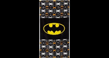 Batman bad handdoek 70 x 140 cm.
