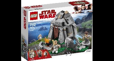 LEGO Star Wars Ahch-To Island Training - 75200