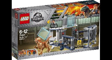 LEGO Jurassic World Ontsnapping van Stygimoloch - 75927
