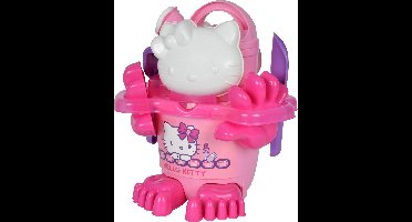 Simba Hello Kitty Bucket Set with Feet