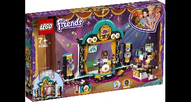 LEGO Friends Andrea's Talentenjacht - 41368