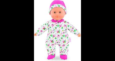 Corolle - Corolle Babypop Pti' Coeur Tropi 30 cm