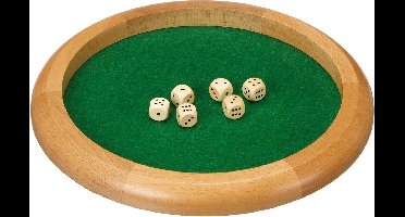 Philos Dobbelsteenbak Groot