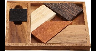 Philos Magisch Vierkant 2 Puzzel (U)