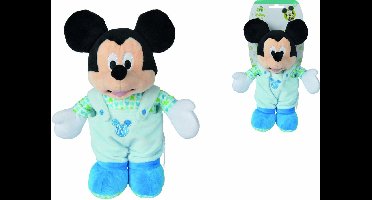 Simba Disney Mickey Baby Plush 28cm