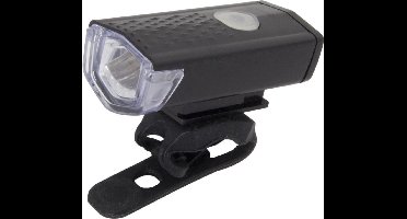 Esperanza Avior | Fietsverlichting Koplamp | XPE LED Accu 800mAh | 250 lumen | USB oplaadbaar