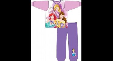 Princess pyjama - maat 92 - Disney Prinsessen pyama - katoen