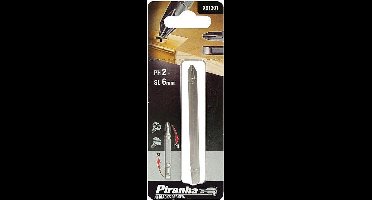 Piranha schroefbit PH/SL – X61301-Xj