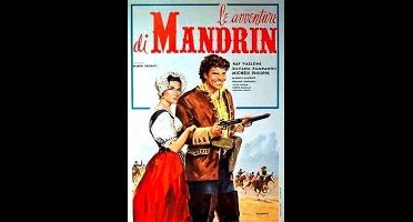 laFeltrinelli Le Avventure di Mandrin DVD Italiaans