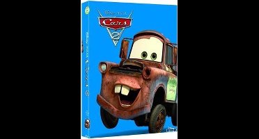 laFeltrinelli Cars 2 (Special Edition) (2 Blu-Ray) Italiaans