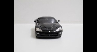 Letty's Dodge Viper SRT-10 "Fast&Furious", Jada Toys 1/24