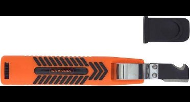 Skandia kabelmes met haak-/stripmes 185mm