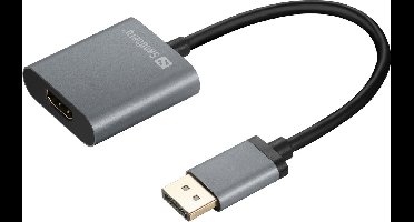 Sandberg - 509-19 - Adapter DP1.4>HDMI2.0 4K60