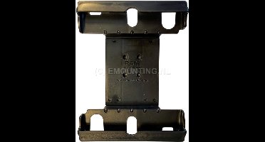 Tab-tite 9-10" tablethouder voor handstrapcase TAB20U-riser2U