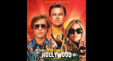 Quentin Tarantinos Once Upon A Time In Hollywood (Translucent Orange Vinyl)