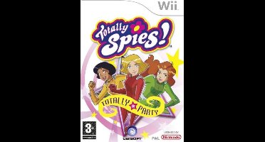 Totally Spies! Totally Party /Wii