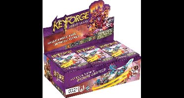 Keyforge - Worlds Collide - Archon Deck Display