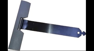 Kunststof Ophangveer Rolluik