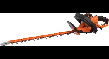BLACK+DECKER 650W 60cm 25mm TWIST Heggenschaar - BEHTS551-QS