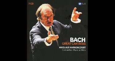 Bach: Great Cantatas