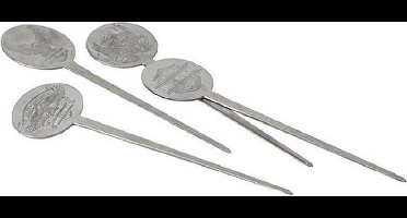 Harley-Davidson RVS Cocktailprikkers