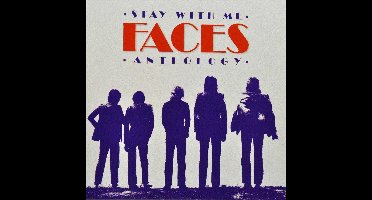 Stay With Me:faces Anthology